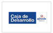 caja de desarrollo logo