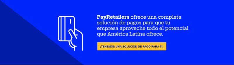 PayRetailers ofrece una completa solución de pagos
