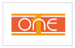 one logo