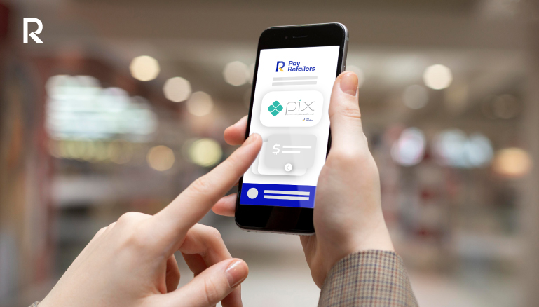 pix - PayRetailers - A complete payment solution that can be modified as your business grows
