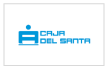 Caja-del-santa logo