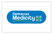 Farmacias-Medicity logo